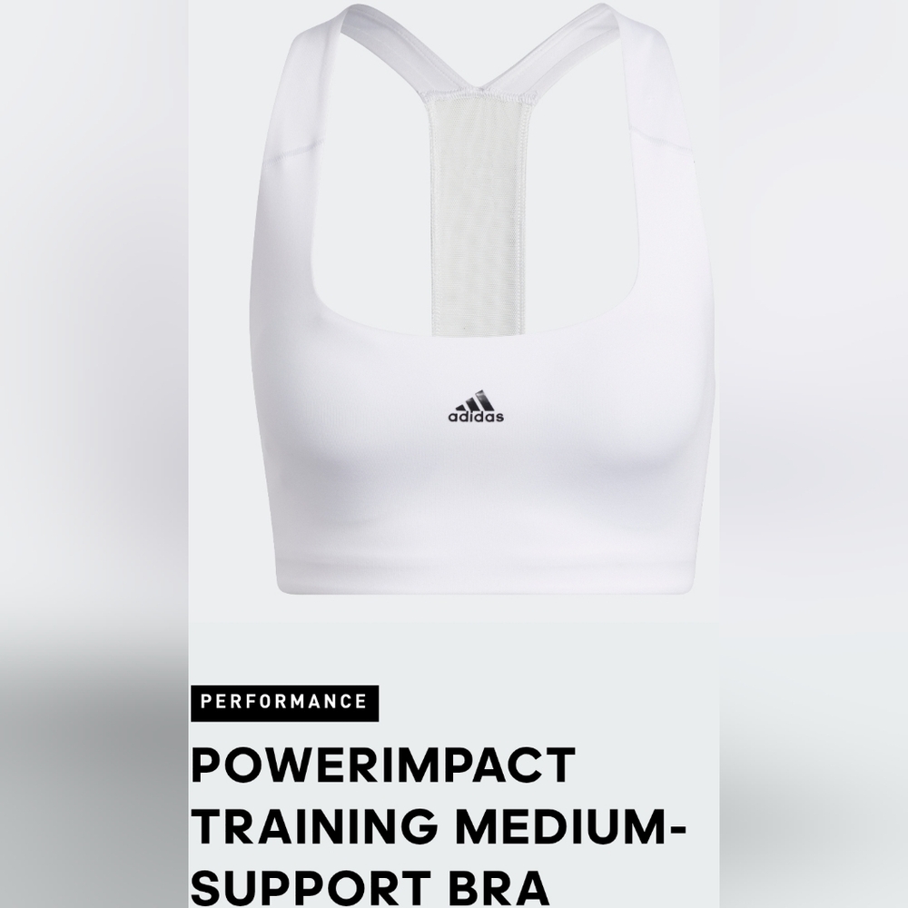 Adidas Performance Powerimpact Training Medium Su… - image 4
